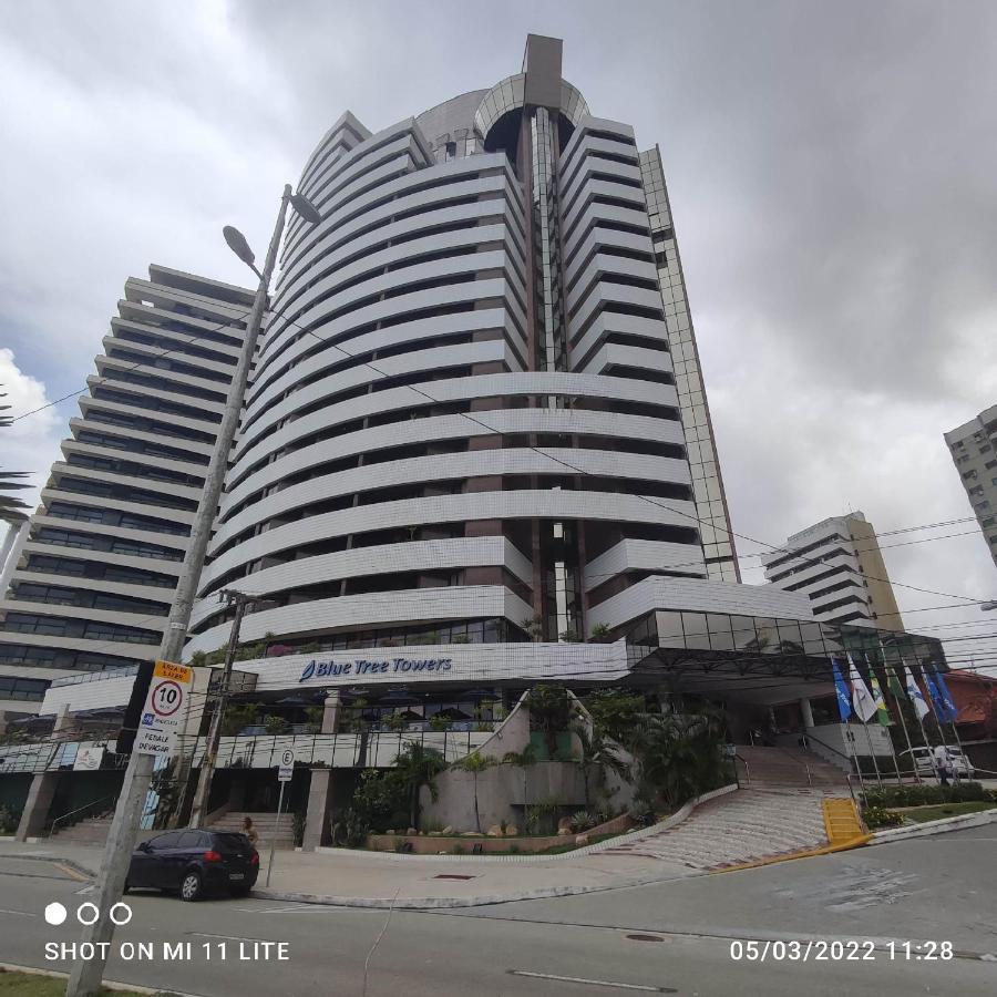 Beira Mar Meireles Fortaleza  Exterior photo