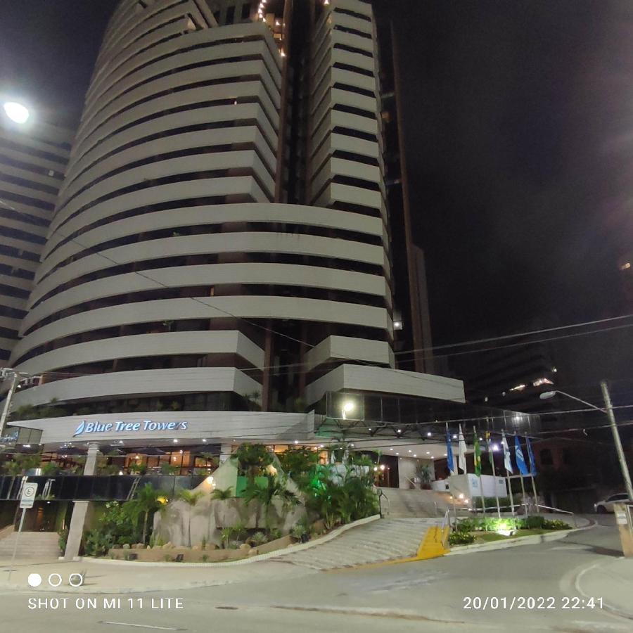 Beira Mar Meireles Fortaleza  Exterior photo